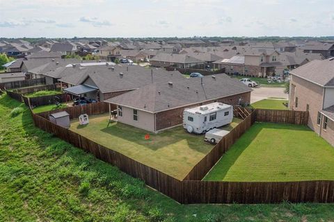 A home in Crandall