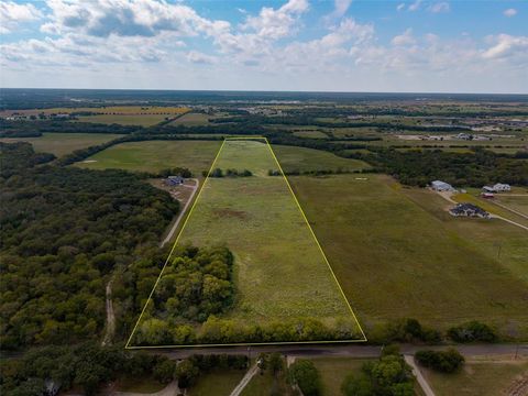 23.720 ACRES County Road 2216 Caddo Mills TX 75135