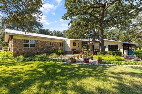 A home in Granbury