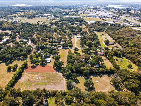 A home in Granbury