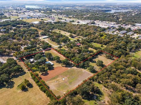 A home in Granbury