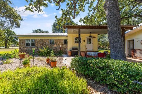 A home in Granbury