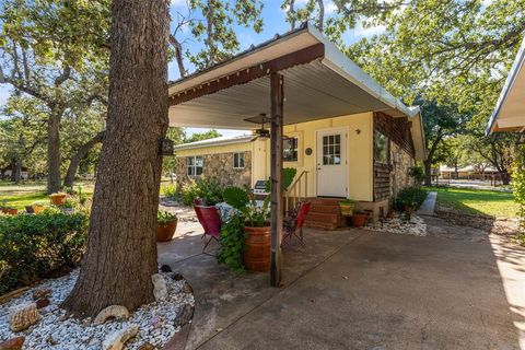 A home in Granbury