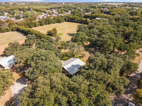 A home in Granbury