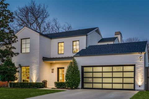 9562 Lakemont Drive Dallas TX 75220