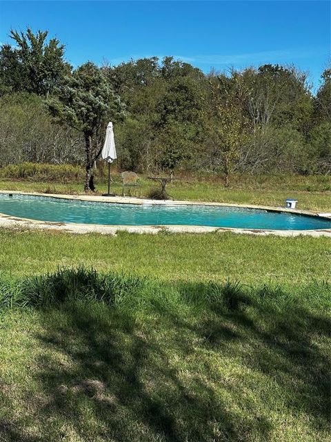 A home in Wortham