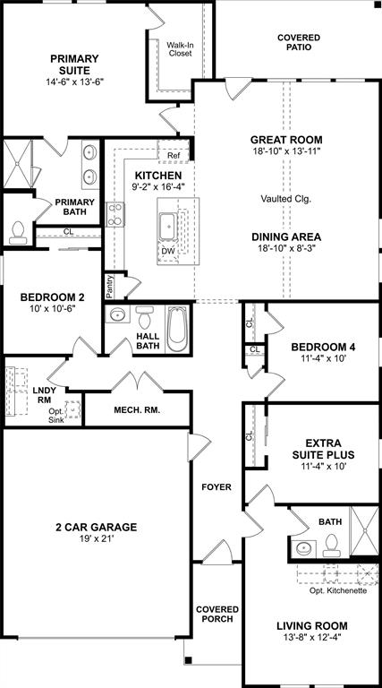 Caldwell Lakes - Residential