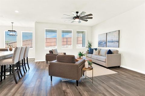 Tiny photo for 3320 Brentwood Cove, Forney, TX 75126 (MLS # 21085493)