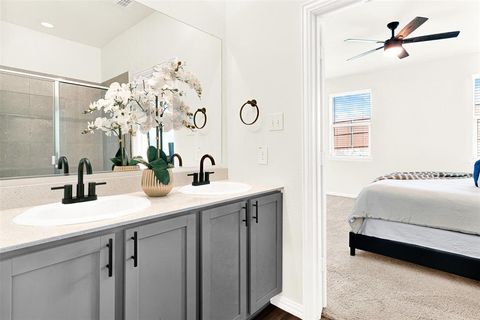 Tiny photo for 3320 Brentwood Cove, Forney, TX 75126 (MLS # 21085493)