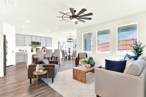 Tiny photo for 3320 Brentwood Cove, Forney, TX 75126 (MLS # 21085493)