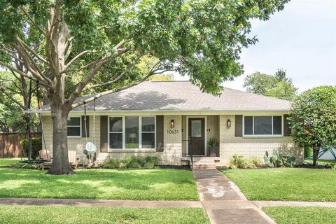 10631 Larchfield Lane Dallas TX 75238