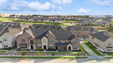 A home in Flower Mound