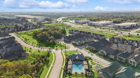 A home in Flower Mound