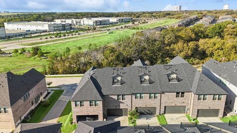 A home in Flower Mound