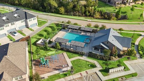 A home in Flower Mound