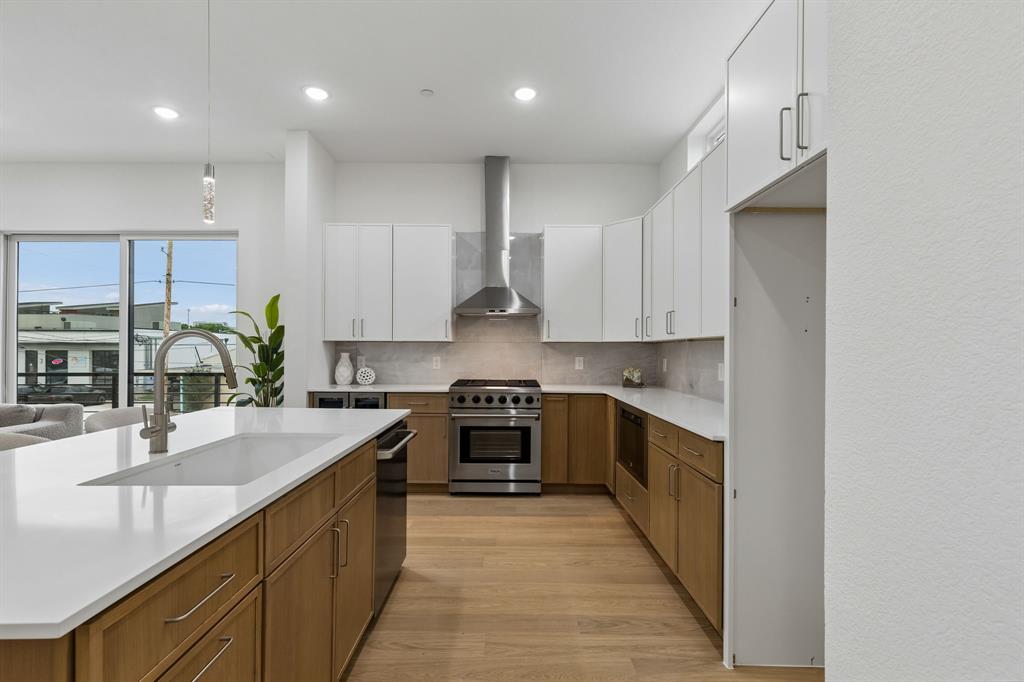 Hampton & Indust - Residential