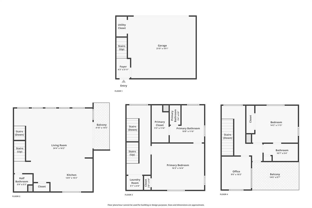 Hampton & Indust - Residential