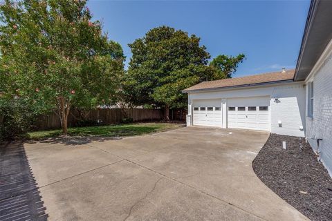 A home in Richardson