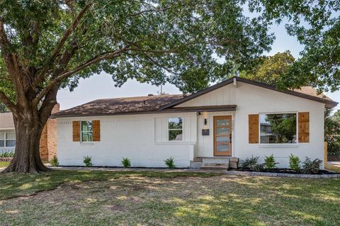 A home in Richardson