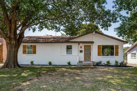 A home in Richardson