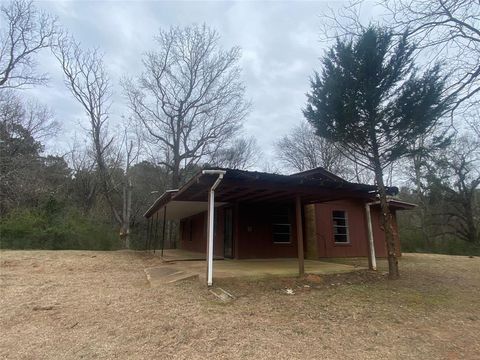 A home in Cushing