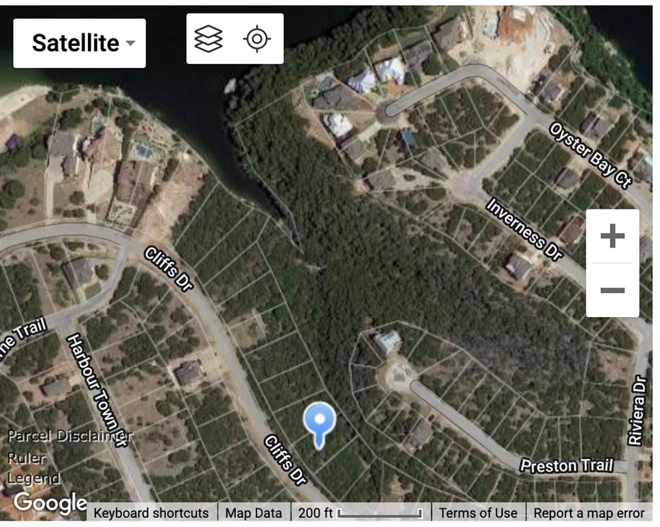 Lot 95 Cliffs Drive