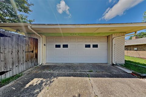 A home in Plano