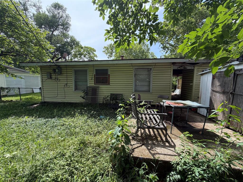 Buckner Pk First Instl - Residential