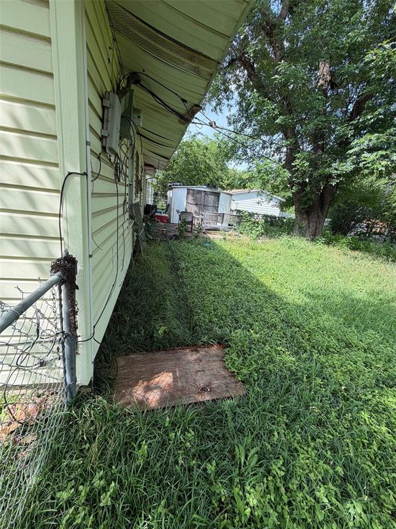 Buckner Pk First Instl - Residential