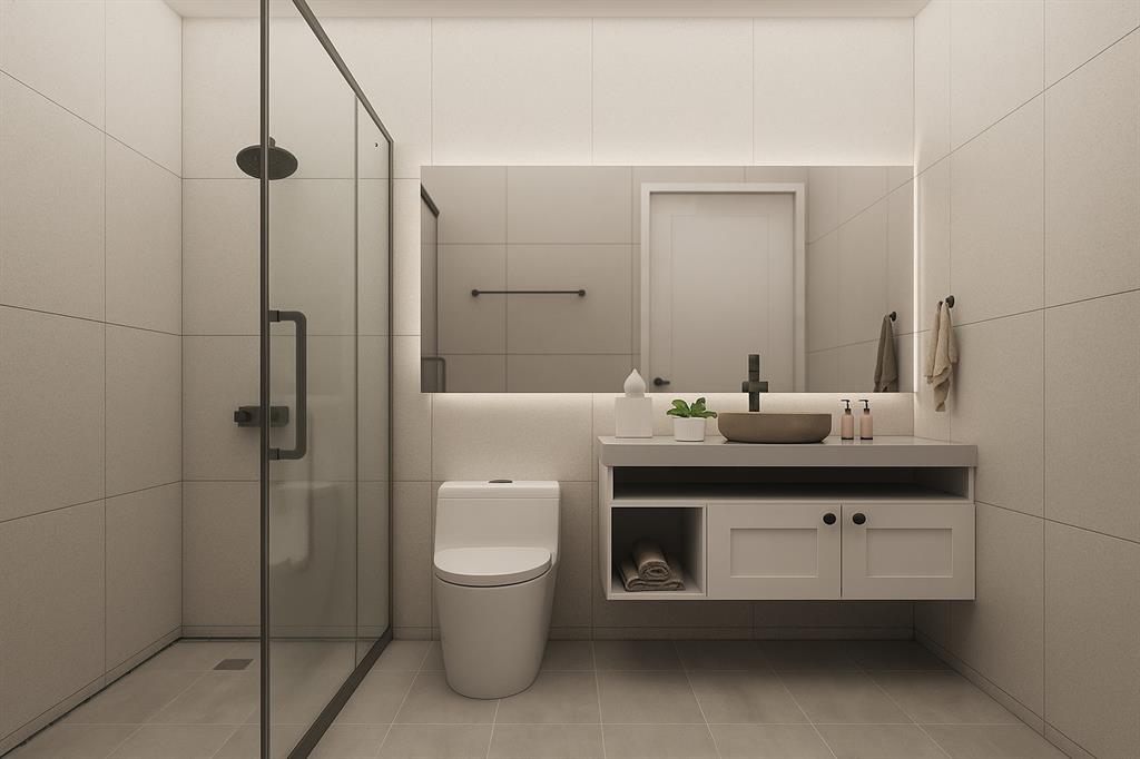 Munger C H Lindell St Dedication - Residential