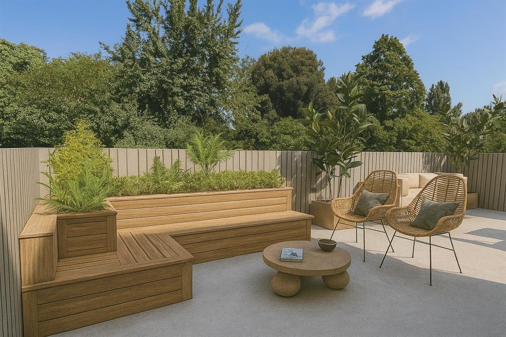 Munger C H Lindell St Dedication - Residential