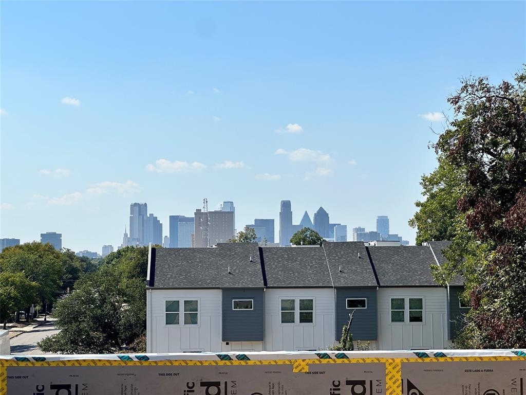 Munger C H Lindell St Dedication - Residential