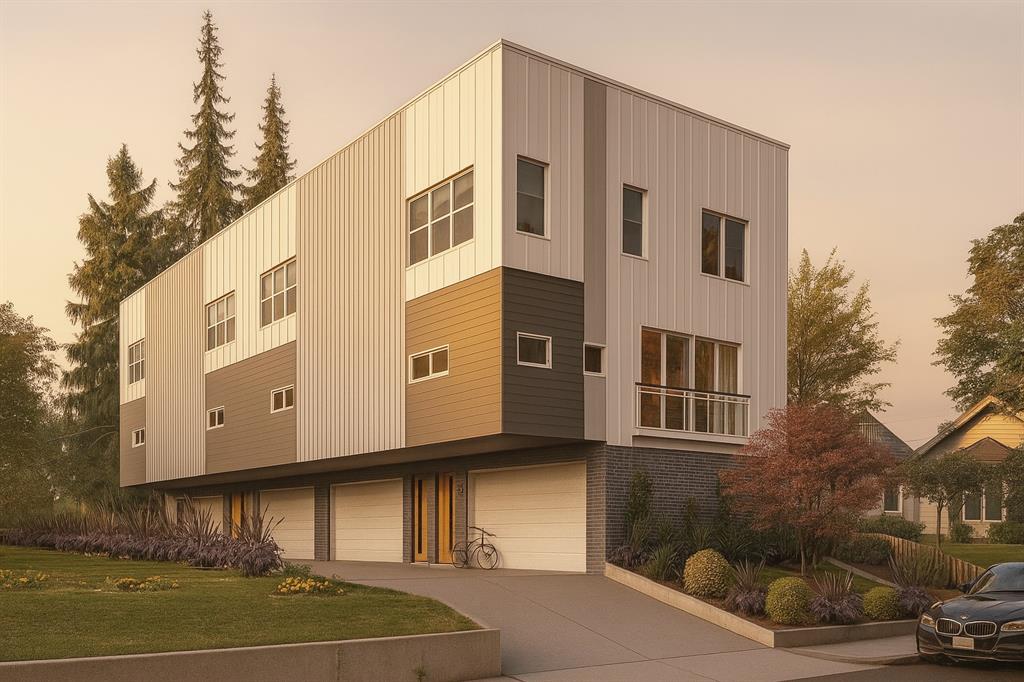 Munger C H Lindell St Dedication - Residential