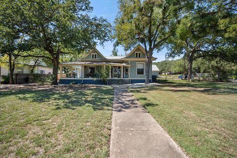 1209 NW 4th Avenue Mineral Wells TX 76067