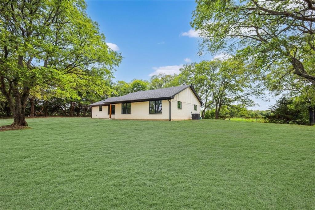 (BORSE) BONHAM RURAL SOUTHEAST - Residential