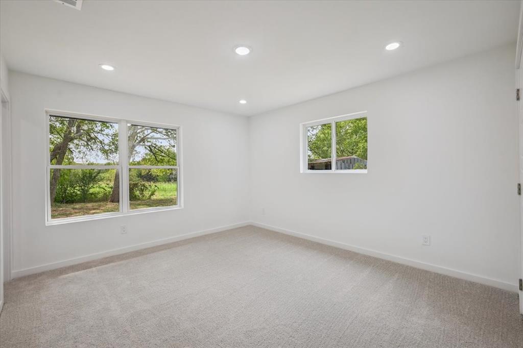 (BORSE) BONHAM RURAL SOUTHEAST - Residential