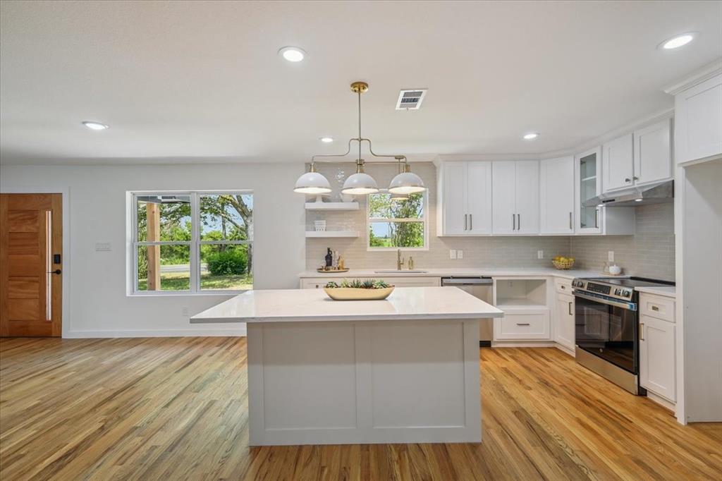 (BORSE) BONHAM RURAL SOUTHEAST - Residential