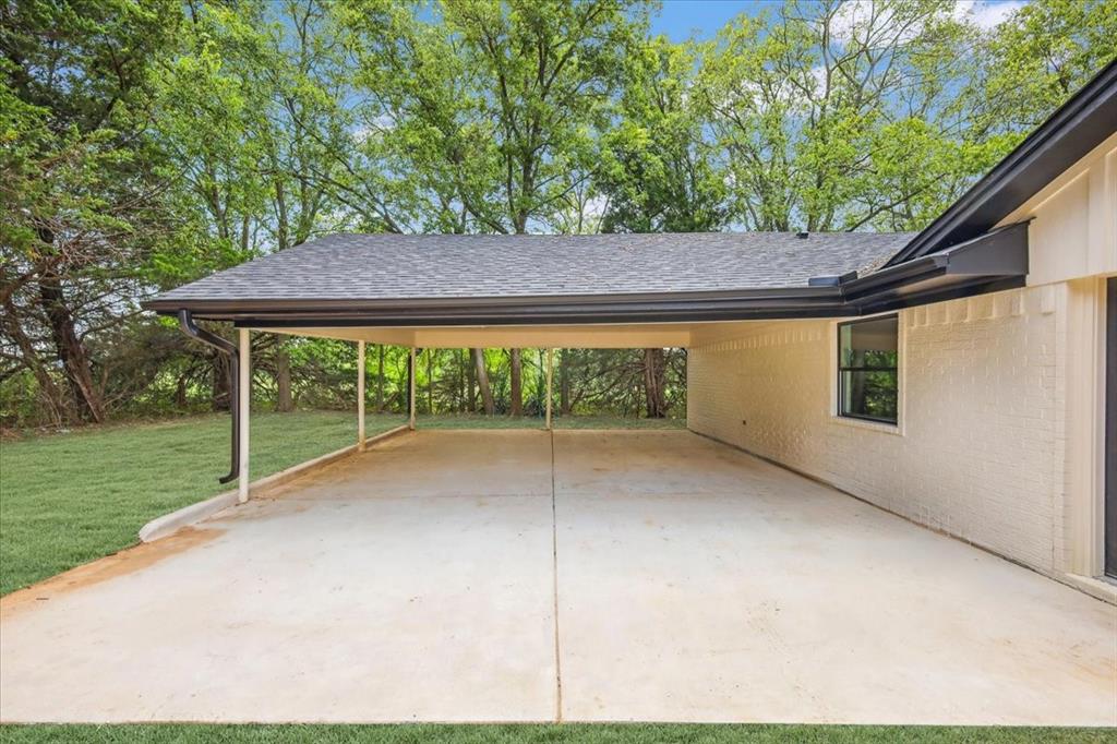 (BORSE) BONHAM RURAL SOUTHEAST - Residential