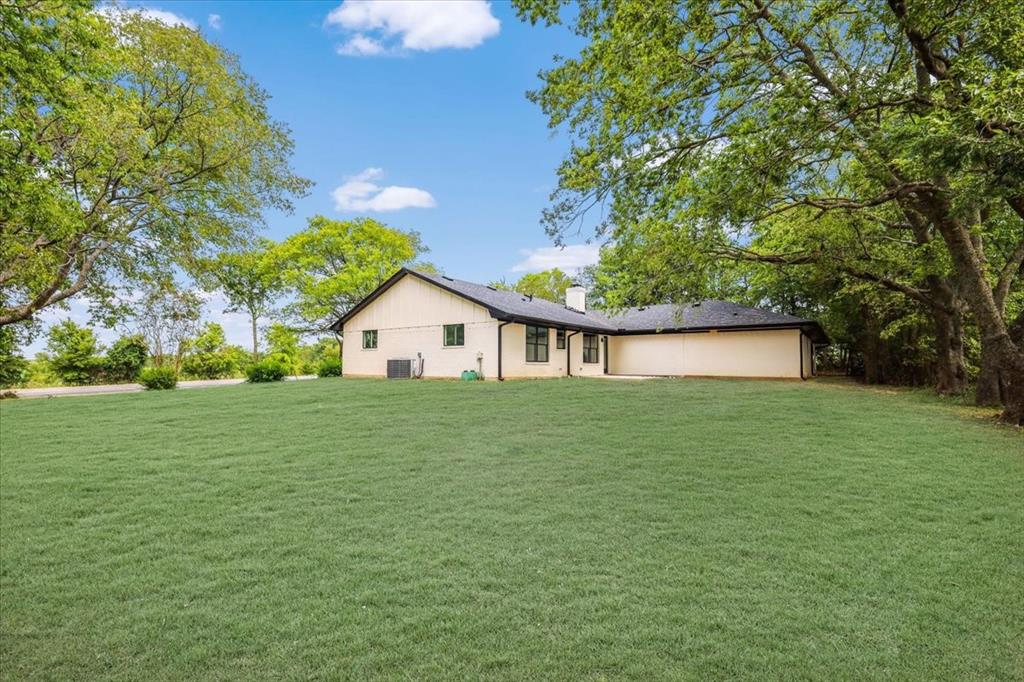 (BORSE) BONHAM RURAL SOUTHEAST - Residential