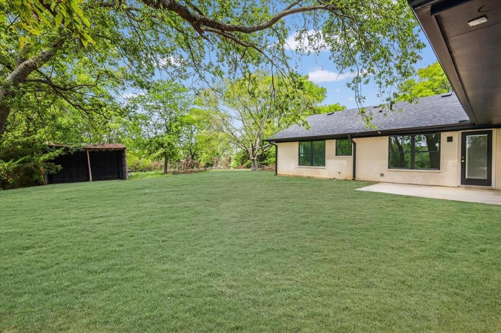 (BORSE) BONHAM RURAL SOUTHEAST - Residential