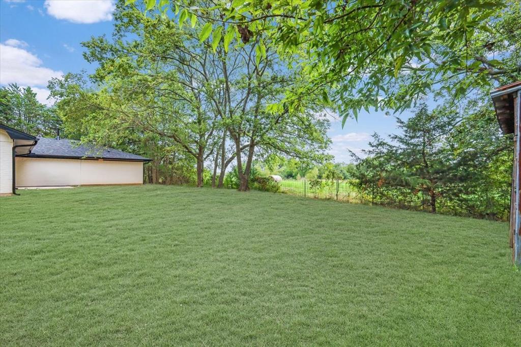 (BORSE) BONHAM RURAL SOUTHEAST - Residential