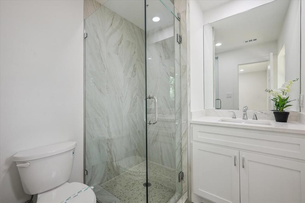 (BORSE) BONHAM RURAL SOUTHEAST - Residential