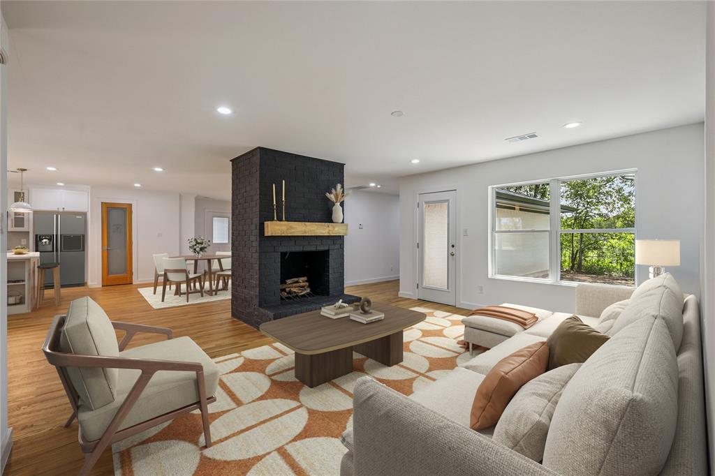 (BORSE) BONHAM RURAL SOUTHEAST - Residential