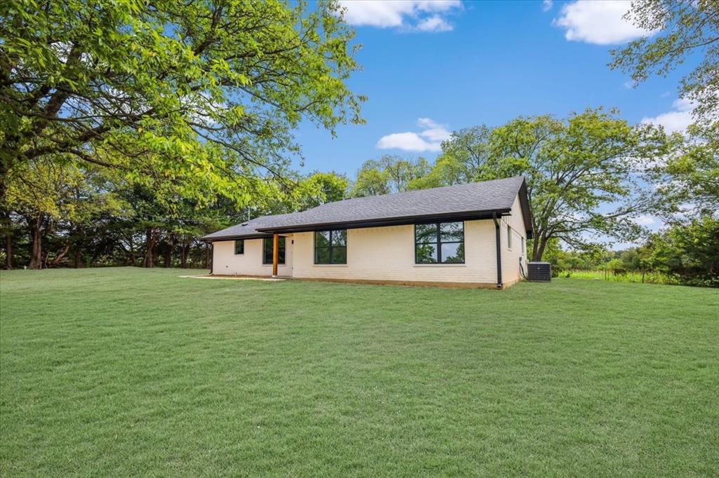 (BORSE) BONHAM RURAL SOUTHEAST - Residential