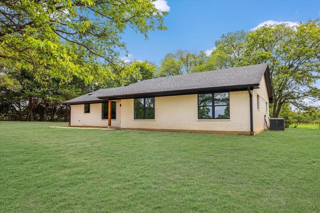 (BORSE) BONHAM RURAL SOUTHEAST - Residential