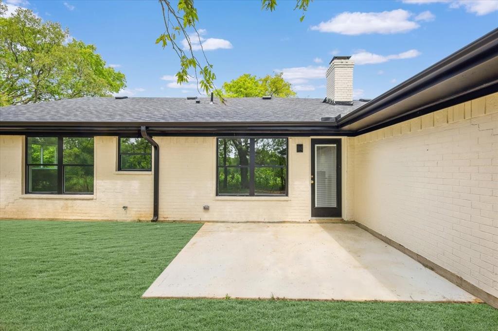 (BORSE) BONHAM RURAL SOUTHEAST - Residential