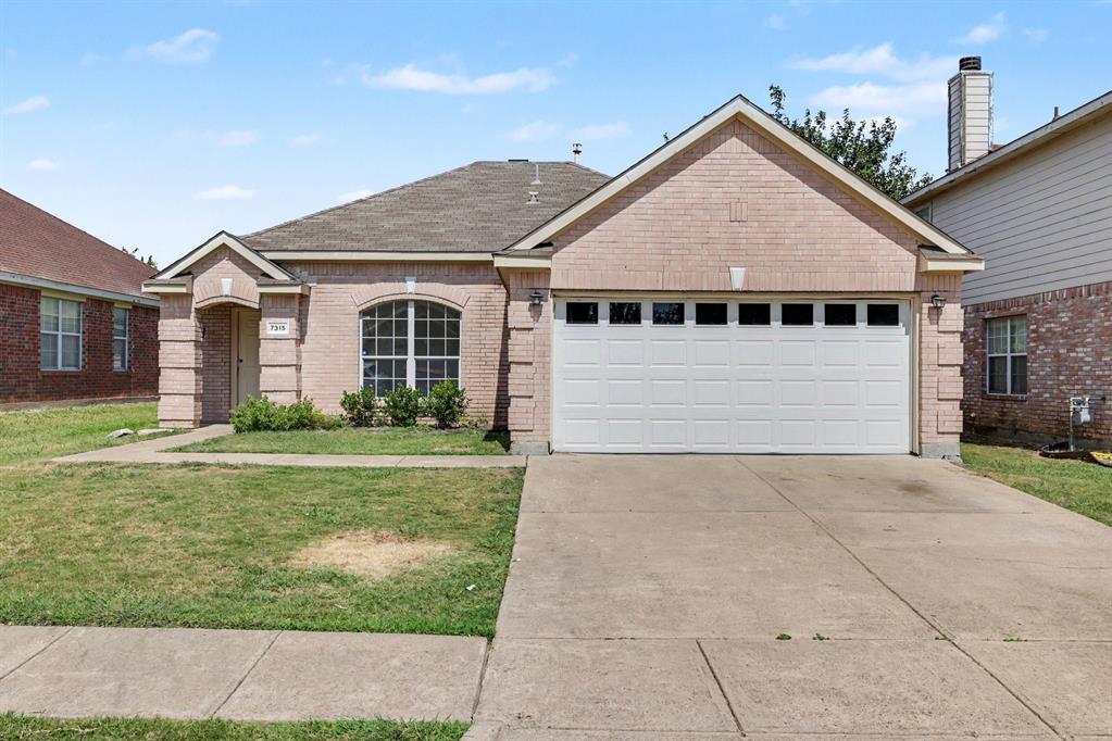 7315 Marsland Ln, Arlington, TX, 76001