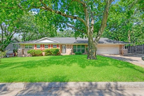 Photo of 1021 S Fairbanks Avenue, Denison, TX 75020 (MLS # 21306049)
