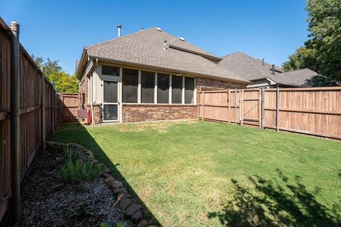 A home in North Richland Hills