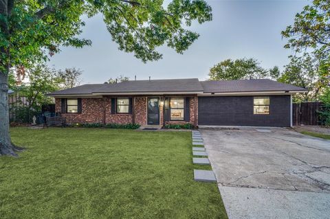 A home in Little Elm